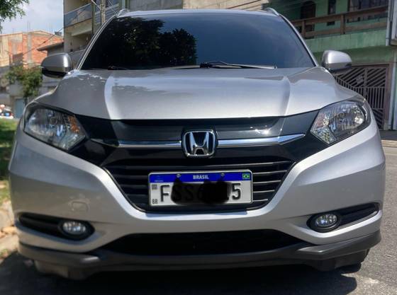 HONDA HR-V 1.8 16V FLEX EXL 4P AUTOMÁTICO
